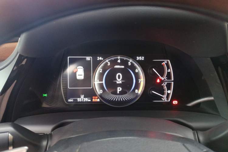 Used Lexus ES 2021 200 Luxury Edition
