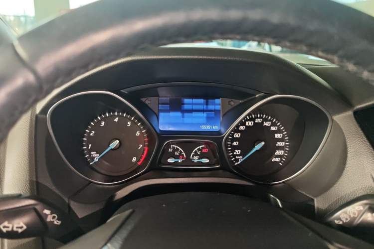 Used Ford Focus 2012 Hatchback 2.0L Automatic Luxury Sport Model