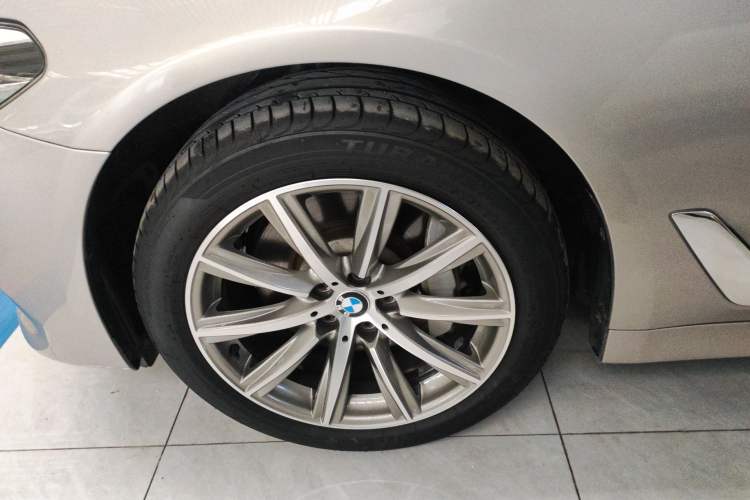 Used BMW 5 Series 2018 528Li Launch Special Edition
