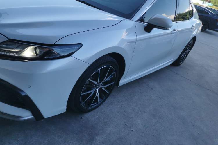 Used Toyota Camry 2021 2.0S FENGSHANG Edition
