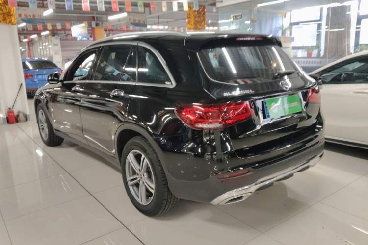 Used Mercedes-Benz GLC 2021 GLC 260 L 4MATIC Dynamic Edition