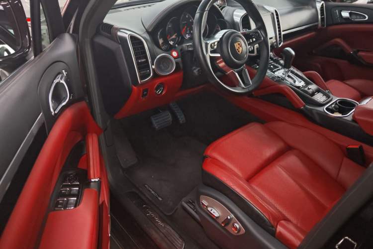 Used Porsche Cayenne 2016 Cayenne 3.0T
