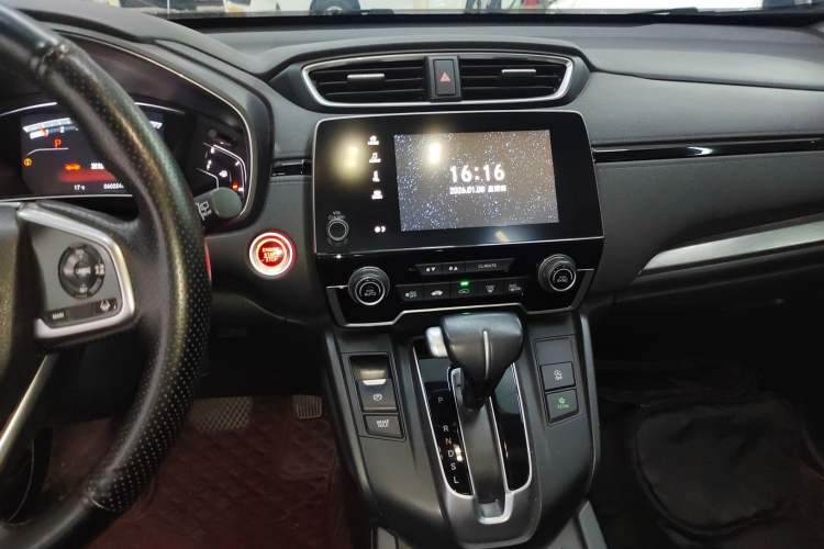 Used Honda Breeze 2021 240TURBO CVT Two-Wheel Drive Smart Enjoyment Version