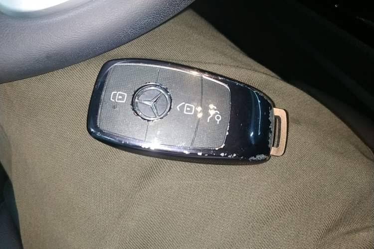 Used Mercedes-Benz A-Class 2020 Second Facelift A 180 L Sport Sedan
