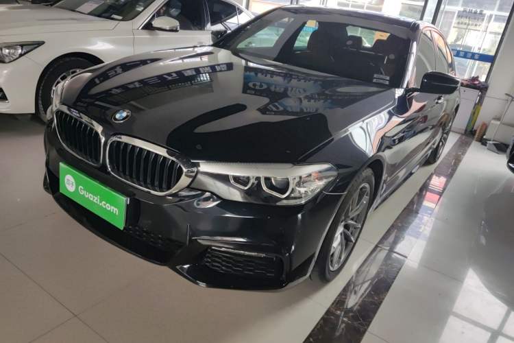 Used BMW 5 Series 2018 525i M Sport Package
