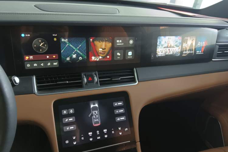 Used Li Auto ONE 2020 Extended-Range 6-Seater Version
