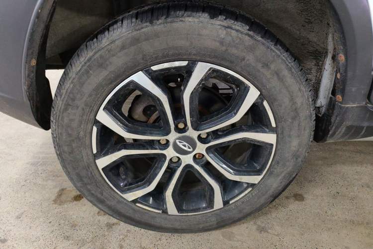 Used Chery Tiggo 3X 2018 1.5L Automatic Comfort Edition
