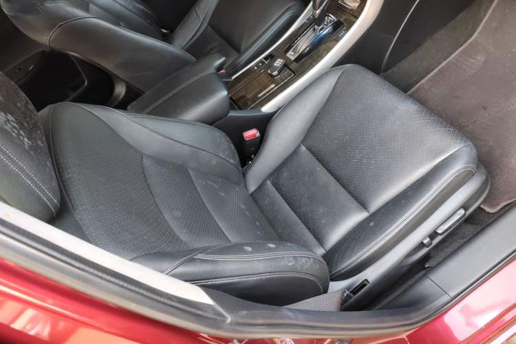 Used Honda Accord 2014 2.4L EX Luxury Edition
