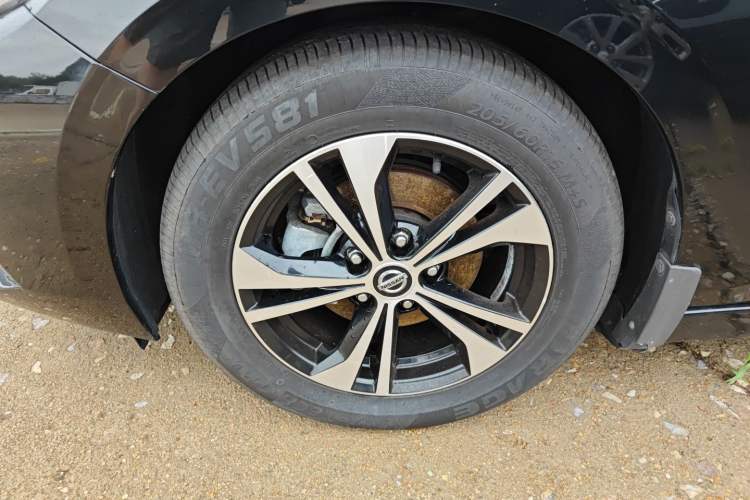 Used Nissan Sylphy 2020 1.6L XL CVT Smart Enjoyment Edition