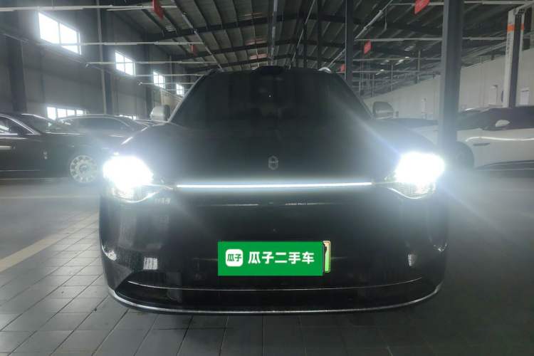 Used Hima AITO M9 2024 Range-Extended Ultra Version 42 kWh 6-Seater Model
