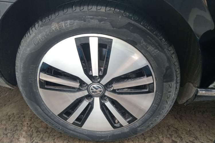 Used Volkswagen Variant New Energy 2019 GTE model
