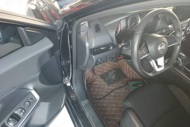 Used Nissan Sylphy 2021 1.6L XL CVT Enjoyment Edition
