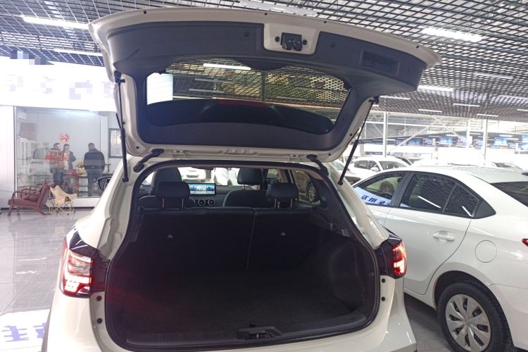 Used Nissan Qashqai 2025 Honor 2.0L CVT XV+ Leading Edition
