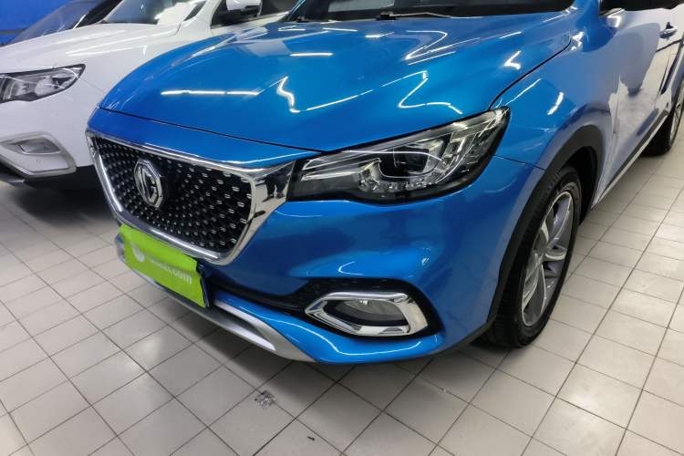 Used MG HS 2018 30T Automatic All-Wheel Drive Trophy Hormone-Infused Version China V Standard
