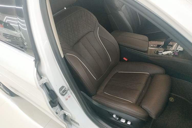 Used BMW 5 Series 2023 530Li Leading Edition Luxury Package