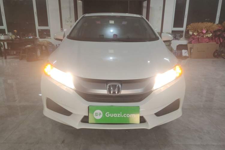 Used Honda City 2017 1.5L CVT Elite Edition