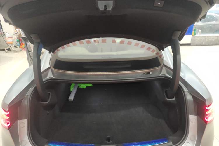 Used Hima Luxeed S7 2024 Max Rear-Drive Long-Range Intelligent Driving Version