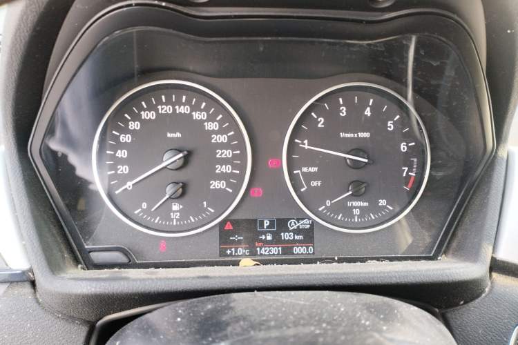 Used BMW X1 2018 sDrive18Li Fashion Model
