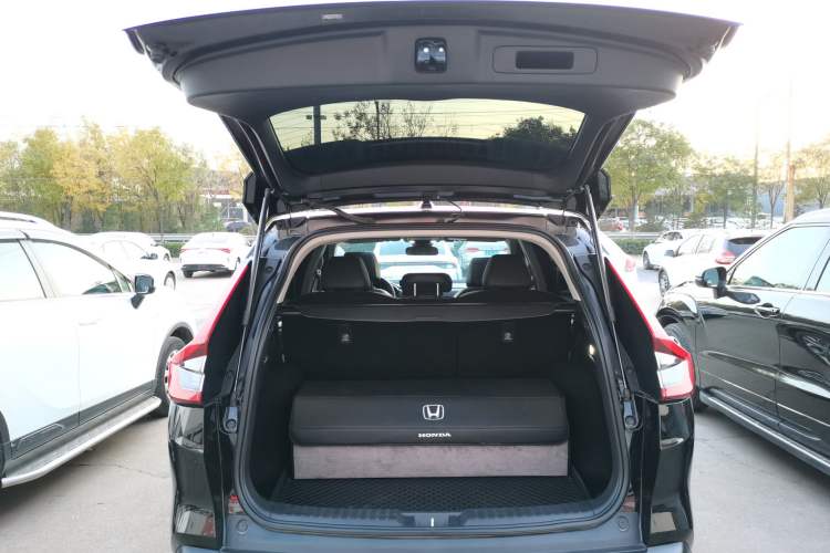 Used Honda CR-V 2024 240TURBO Two-Wheel-Drive FENGSHANG Edition 5 Seats
