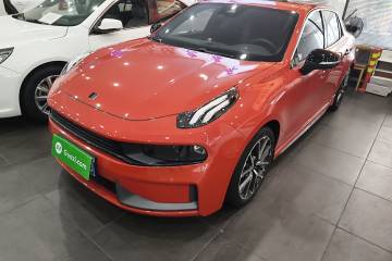 Used Lynk & Co 03 2019 1.5TD DCT JingPro Edition China VI Standard
