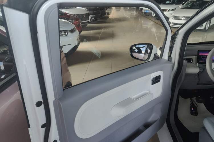 Used Wuling Air ev 2023 - Four Seats - Advanced Edition