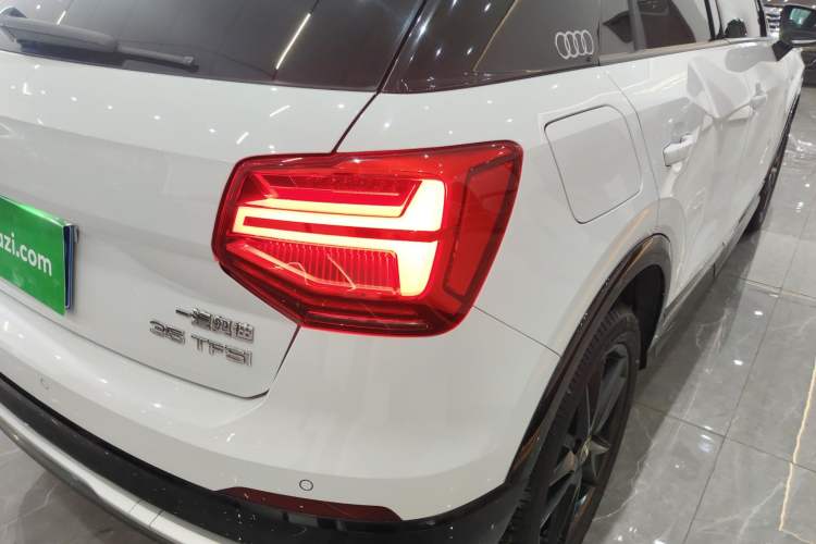 Used Audi Q2L 2021 35 TFSI Progressive Dynamic Edition