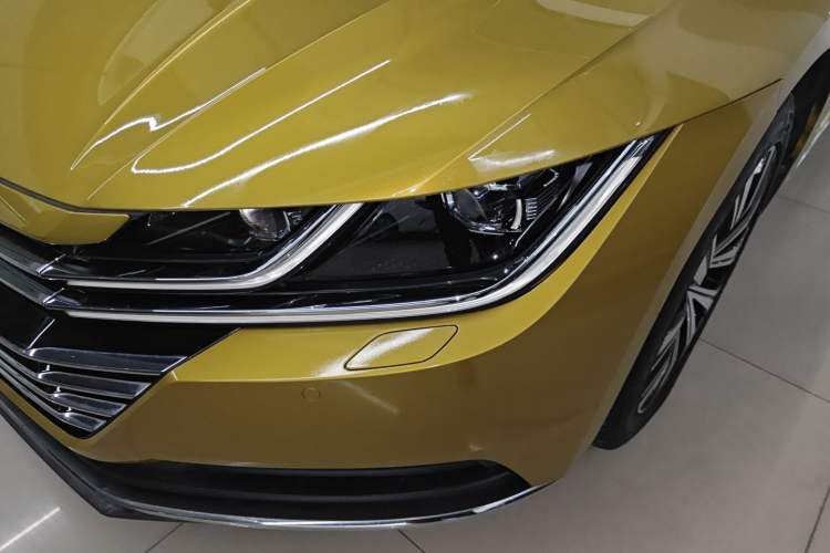 Used Volkswagen FAW-Volkswagen CC 2020 330TSI Glamour Edition China VI Standard