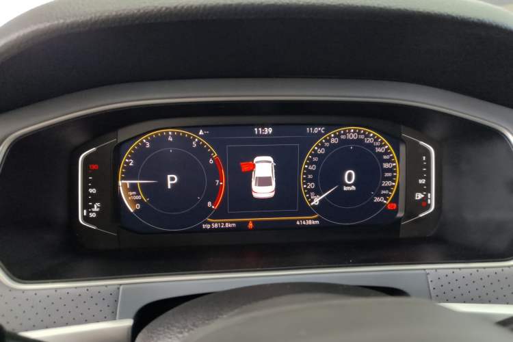 Used Volkswagen Lavida 2023 1.5L Automatic 5 Million Edition
