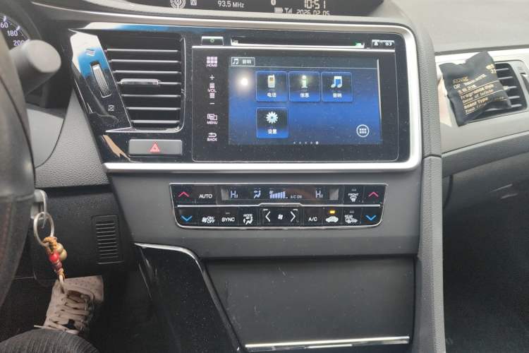 Used Honda Spirior 2015 2.0L Prestige Edition
