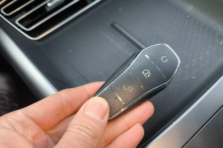 Used BYD Song Pro New Energy 2025 Second-Generation Intelligent Driving Version DM-i 115KM Superior Trim