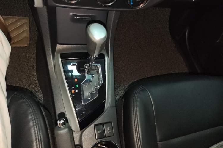 Used Toyota Corolla 2018 1.2T S-CVT GL Smart Enjoyment Version
