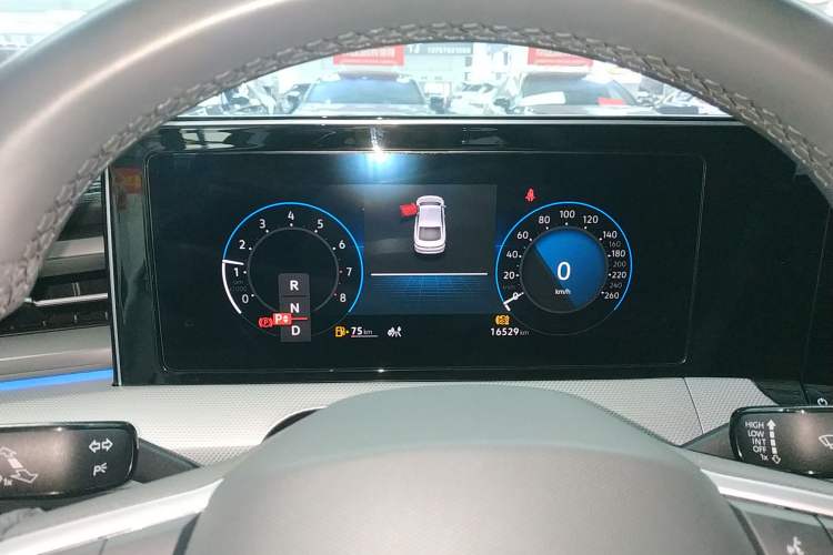 Used Volkswagen Lamando 2025 Lavida L 280TSI DSG Cool & Spicy Edition
