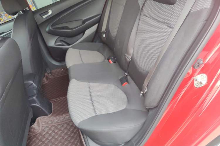 Used Hyundai Verna 2017 1.4L Automatic YueXiang Edition China V-standard