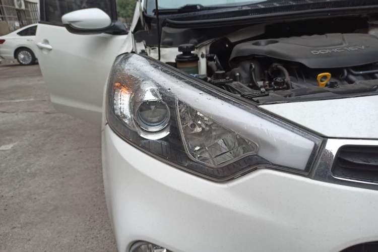 Used Kia K3S 2014 1.6L Automatic GL