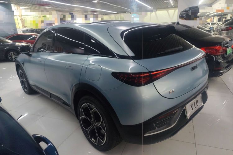 Used  #3 2023 Pulse Four-Wheel Drive Edition
