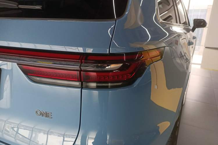 Used Li Auto ONE 2021 Extended-Range 6-Seater Version