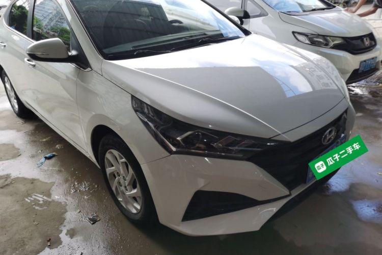 Used Hyundai Verna 2020 1.4L CVT GLS Cool Edition
