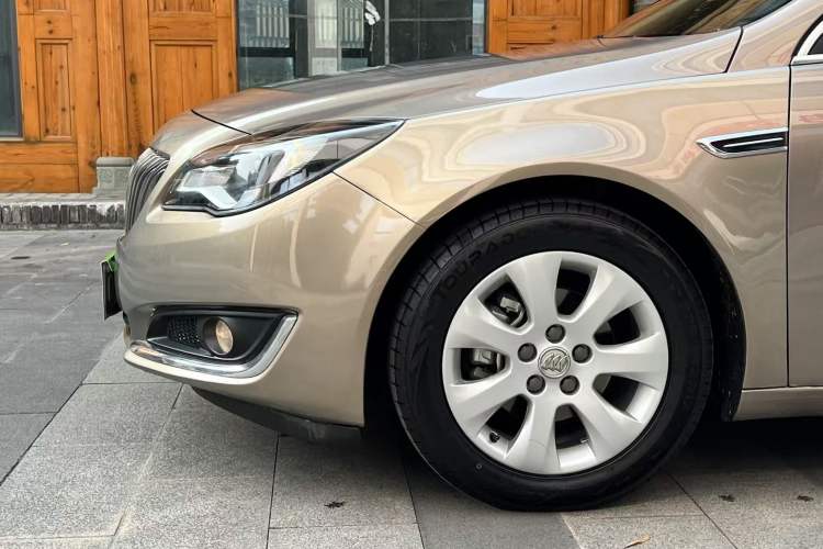 Used Buick Regal 2015 2.0L Elite Fashion Edition
