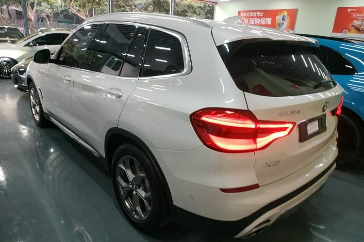 Used BMW X3 2021 xDrive28i Luxury Package