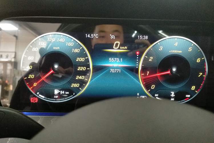 Used Mercedes-Benz E-Class 2021 Restyled E 300 L Sporty and Stylish Edition
