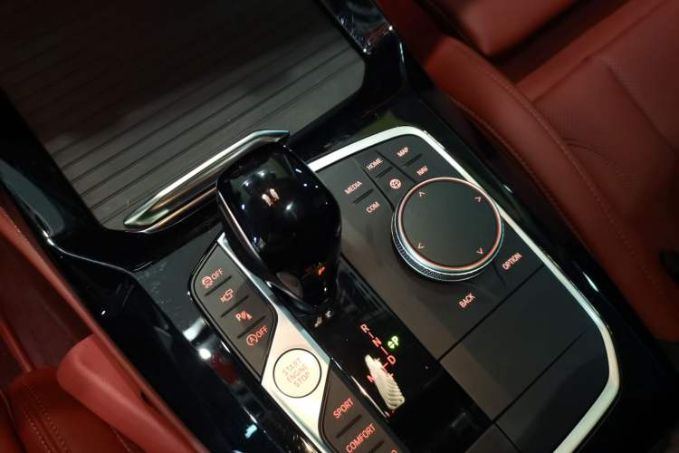 Used BMW X4 2022 xDrive 30i M Sport Package
