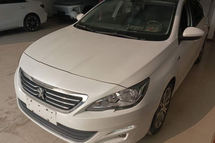 Used Peugeot 408 2016 1.6T Automatic Luxury Edition
