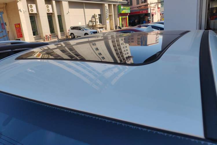 Used Dongfeng Fengon 500 2021 1.5L CVT Enjoyment Version
