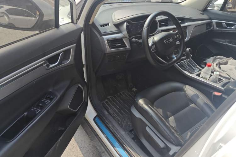 Used Geely Auto Emgrand GS 2019 1.4T CVT Edition