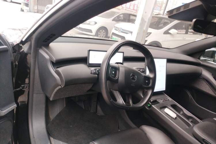 Used Nio ET5 2022 75 kWh
