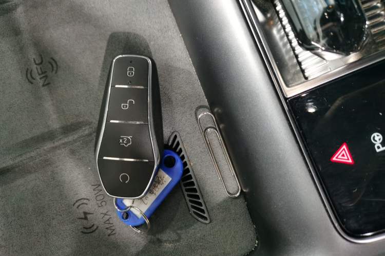 Used BYD Sealion 07 EV 2024 610 Zhihang Edition
