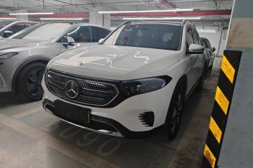 Used Mercedes-Benz EQB 2023 EQB 260