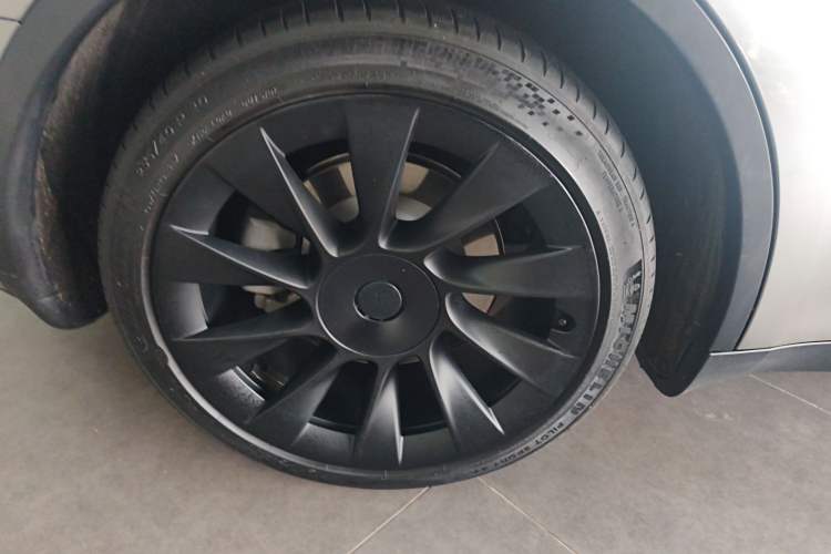Used Tesla Model Y 2022 Revised Version Rear-Wheel Drive