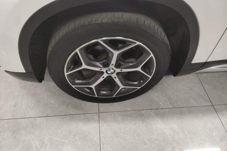 Used BMW X1 2019 sDrive18Li Premium Edition
