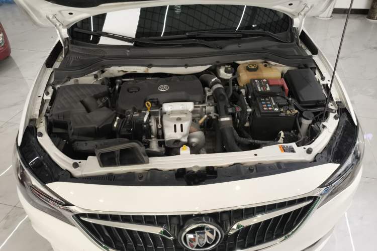 Used Buick GT 2018 18T Automatic Elite Model